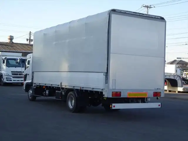 日野 レンジャー 中型/増トン ウイング 幌ウイング BDG-FC6JKWAの中古トラック画像5