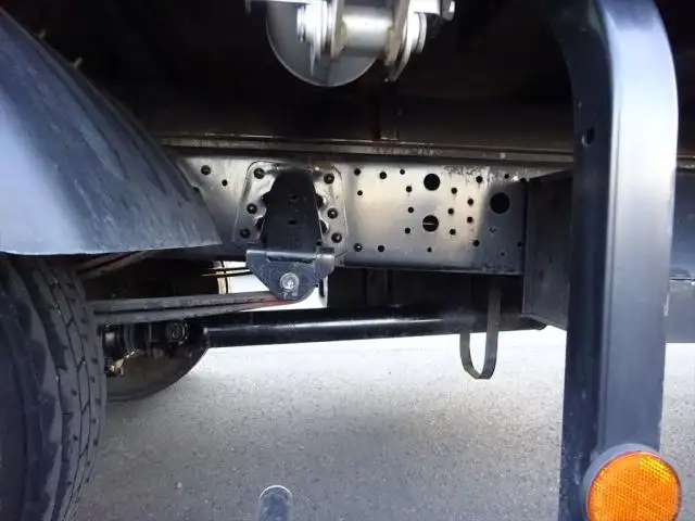 日野 レンジャー 中型/増トン ウイング 幌ウイング BDG-FC6JKWAの中古トラック画像18