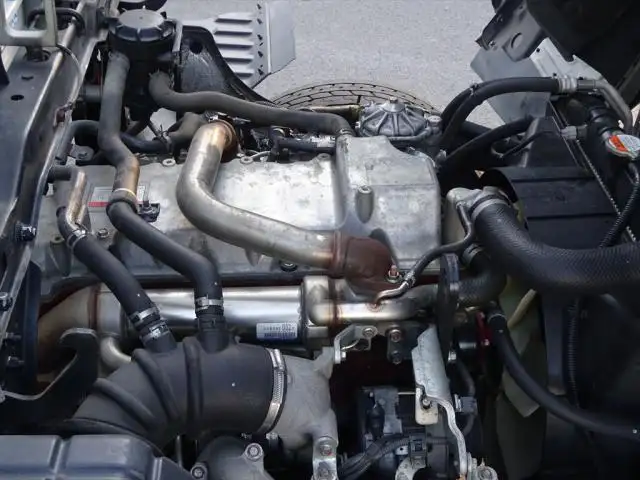 日野 レンジャー 中型/増トン ウイング 幌ウイング BDG-FC6JKWAの中古トラック画像19
