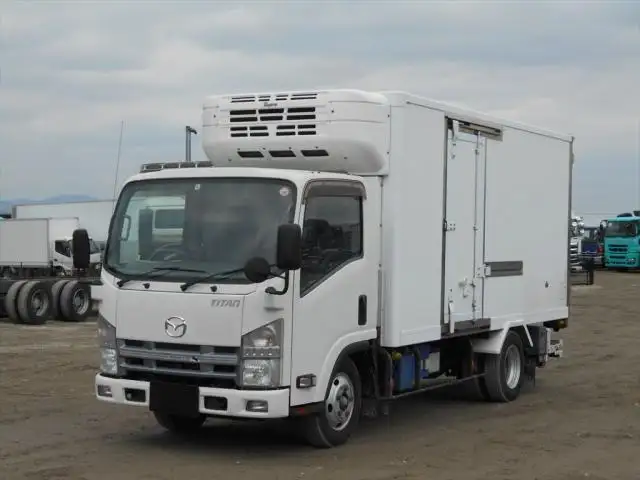 マツダ タイタン 小型 冷凍冷蔵 低温 スタンバイの中古トラック画像1