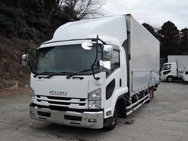 いすゞ ギガ 大型 ウイング ハイルーフ センターローラー の中古トラック【車両No.157397】