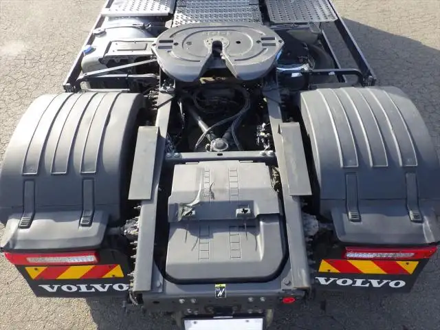 ボルボ トラック 大型 トラクター ハイルーフ 1デフの中古トラック画像8