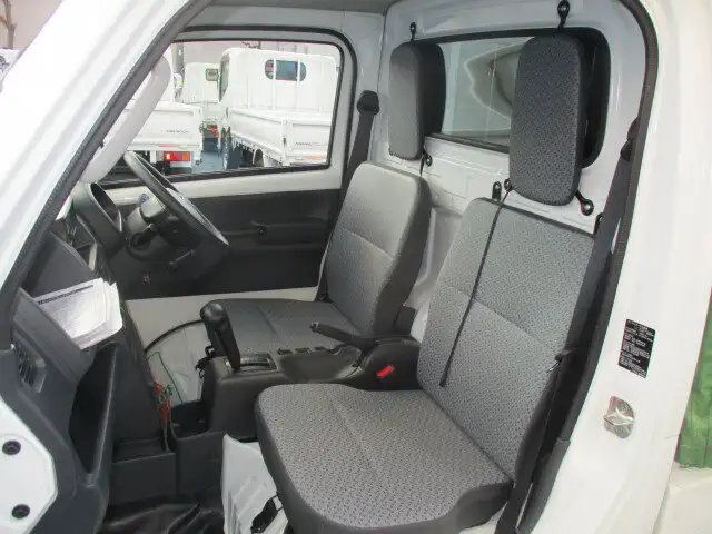 日産 クリッパー  平ボディ 幌 EBD-DR16Tの中古トラック画像10