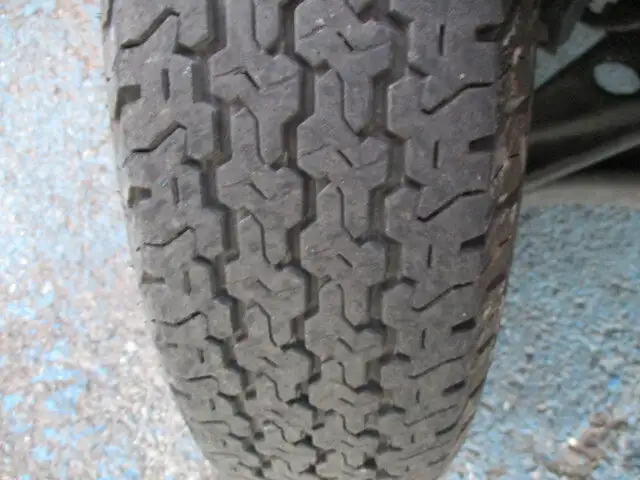 日産 クリッパー  平ボディ 幌 EBD-DR16Tの中古トラック画像20
