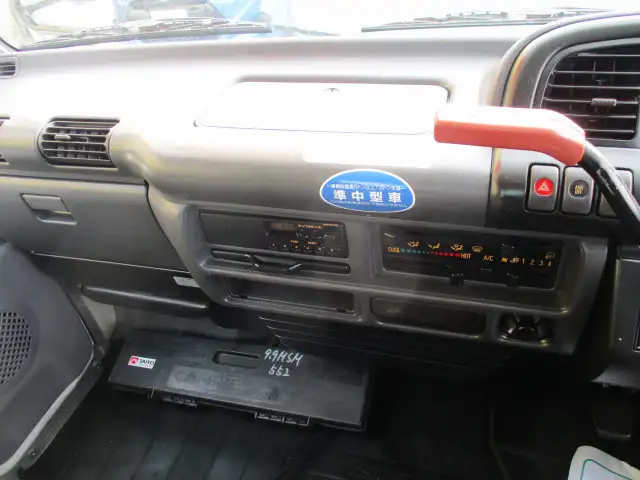 いすゞ エルフ 小型 高所・建柱車 高所作業車 PB-NKR81ANの中古トラック画像15