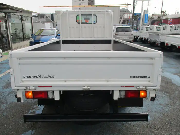 日産 アトラス 小型 平ボディ SKG-TZ2F24 H27の中古トラック画像4