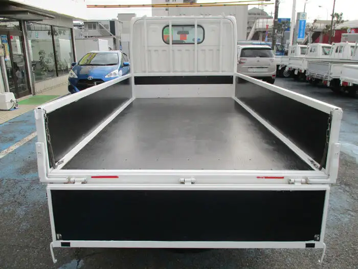日産 アトラス 小型 平ボディ SKG-TZ2F24 H27の中古トラック画像5