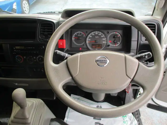 日産 アトラス 小型 平ボディ SKG-TZ2F24 H27の中古トラック画像7