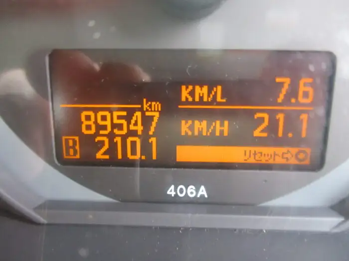 日産 アトラス 小型 平ボディ SKG-TZ2F24 H27の中古トラック画像8