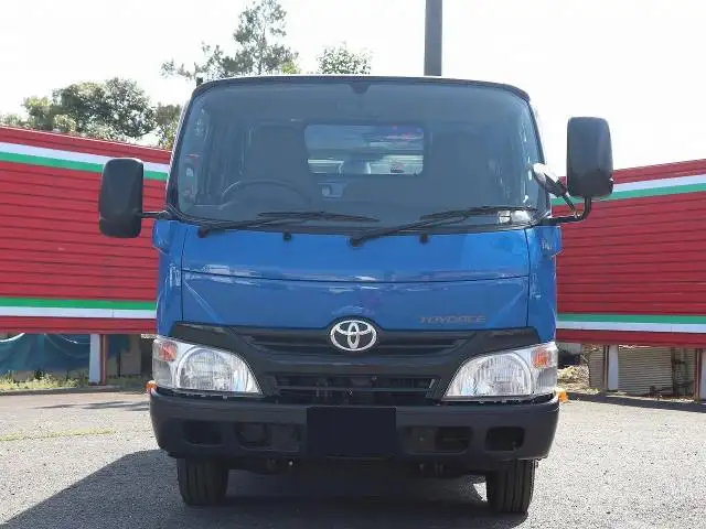 トヨタ トヨエース 小型 ダンプ 土砂禁 TKG-XZC610Dの中古トラック画像2