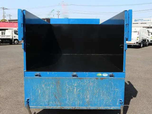 トヨタ トヨエース 小型 ダンプ 土砂禁 TKG-XZC610Dの中古トラック画像7