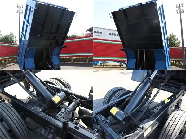 トヨタ トヨエース 小型 ダンプ 土砂禁 TKG-XZC610Dの中古トラック画像12