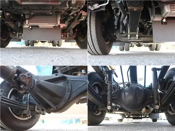 トヨタ トヨエース 小型 ダンプ 土砂禁 TKG-XZC610Dの中古トラック画像19
