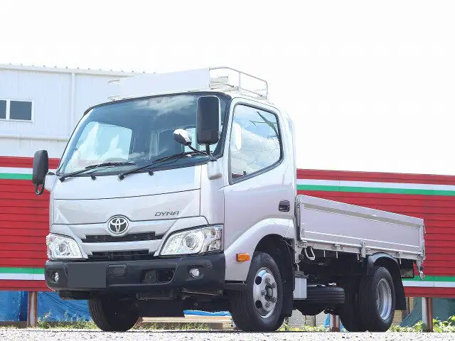 トヨタ ダイナ 小型 平ボディ 床鉄板 2RG-XZC605 の中古トラック【車両No.141141】