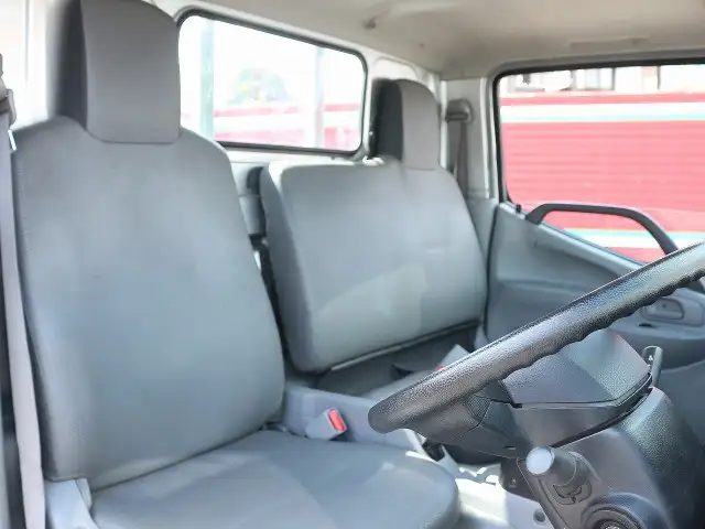 トヨタ ダイナ 小型 平ボディ 床鉄板 2RG-XZC605の中古トラック画像13