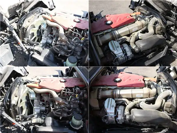 トヨタ ダイナ 小型 平ボディ 床鉄板 2RG-XZC605の中古トラック画像20