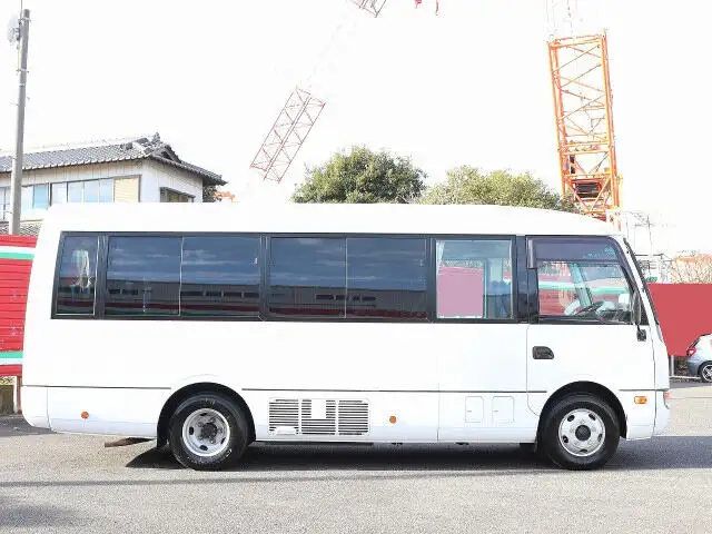 三菱 ローザ 小型 バス マイクロバス TPG-BE640Eの中古トラック画像3