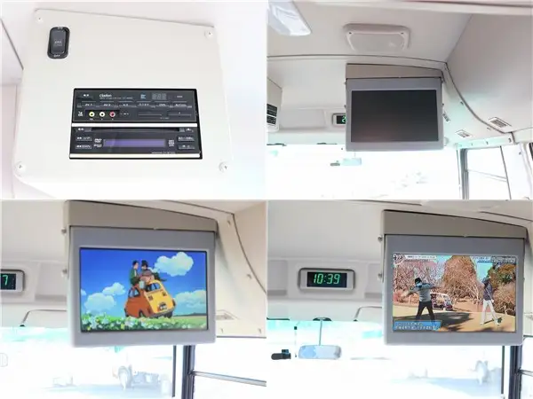 三菱 ローザ 小型 バス マイクロバス TPG-BE640Eの中古トラック画像像17