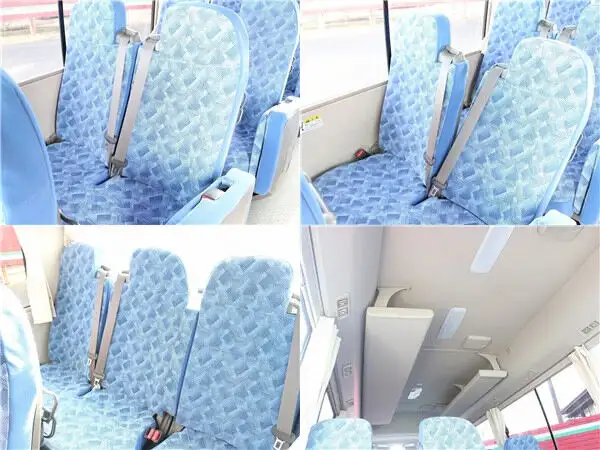 三菱 ローザ 小型 バス マイクロバス TPG-BE640Eの中古トラック画像18