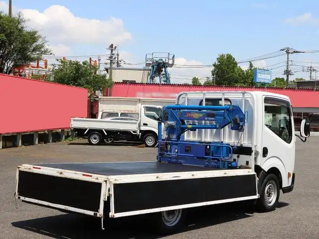 日産 アトラス 小型 クレーン付 横置簡易クレーン 3段の中古トラック画像6