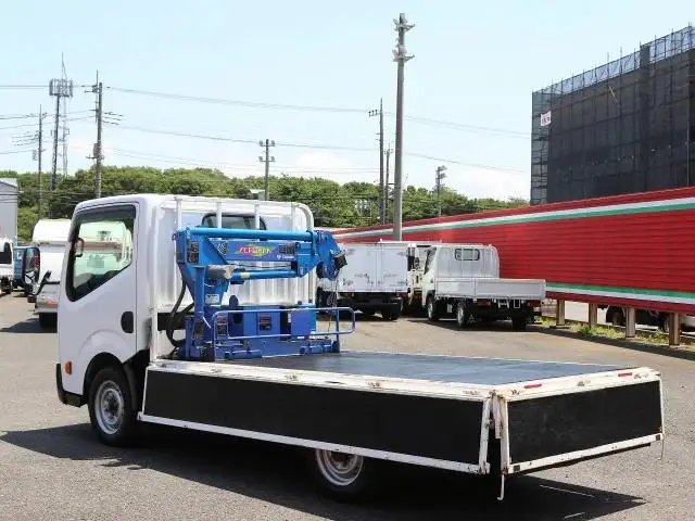 日産 アトラス 小型 クレーン付 横置簡易クレーン 3段の中古トラック画像7