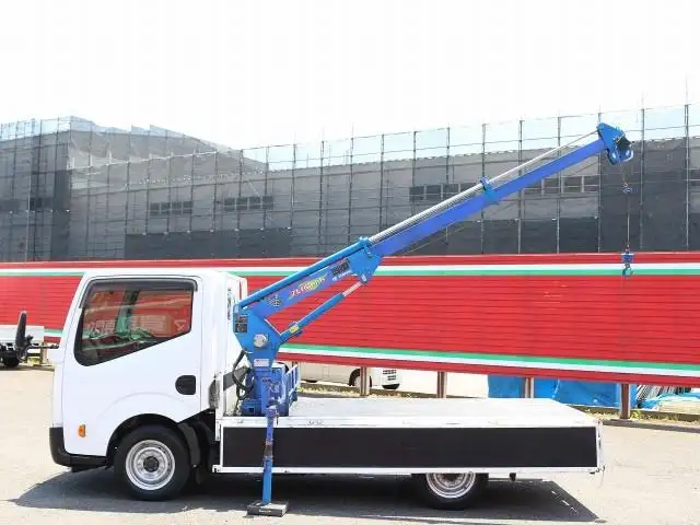 日産 アトラス 小型 クレーン付 横置簡易クレーン 3段の中古トラック画像11