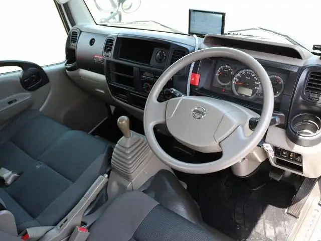 日産 アトラス 小型 クレーン付 横置簡易クレーン 3段の中古トラック画像13