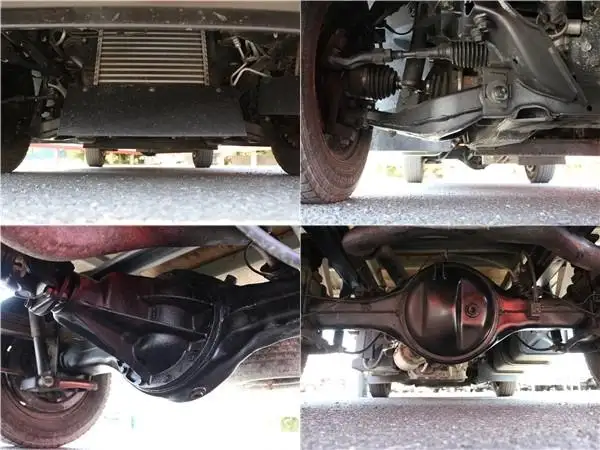 日産 アトラス 小型 クレーン付 横置簡易クレーン 3段の中古トラック画像19