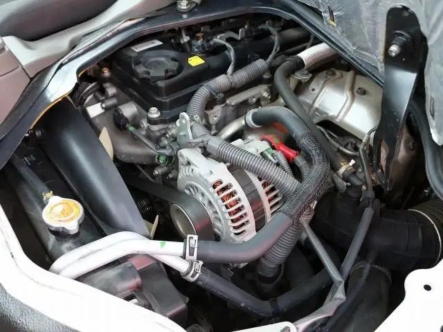 日産 アトラス 小型 クレーン付 横置簡易クレーン 3段の中古トラック画像20