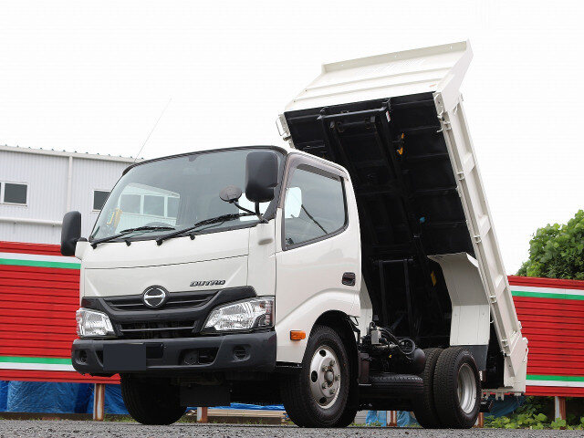 日野 デュトロ 小型 ダンプ 10尺 TKG-XZU620T