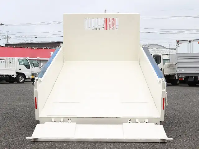 日野 デュトロ 小型 ダンプ ローダー コボレーンの中古トラック画像6