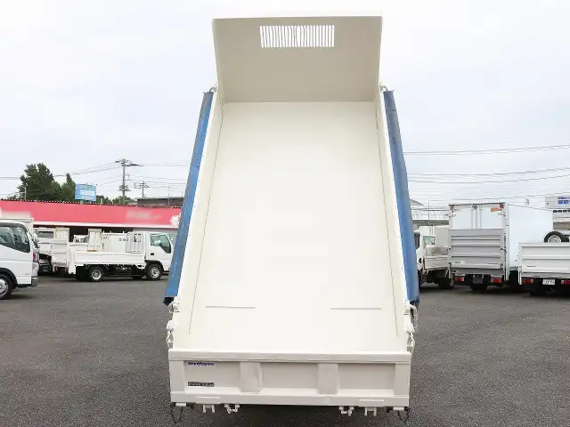 日野 デュトロ 小型 ダンプ ローダー コボレーンの中古トラック画像4