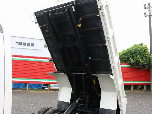 日野 デュトロ 小型 ダンプ ローダー コボレーンの中古トラック画像11