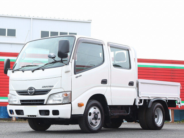 三菱 キャンター 小型 平ボディ パワーゲート TPG-FGA50 の中古トラック【車両No.178218】