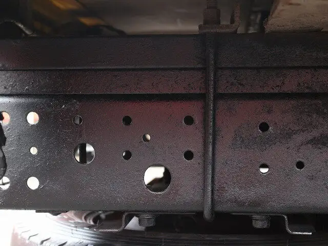 日野 デュトロ 小型 平ボディ Wキャブ TKG-XZU605Mの中古トラック画像15