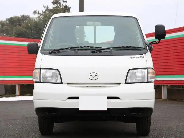 マツダ ボンゴ 小型 平ボディ 床鉄板 DBF-SLP2Tの中古トラック画像2