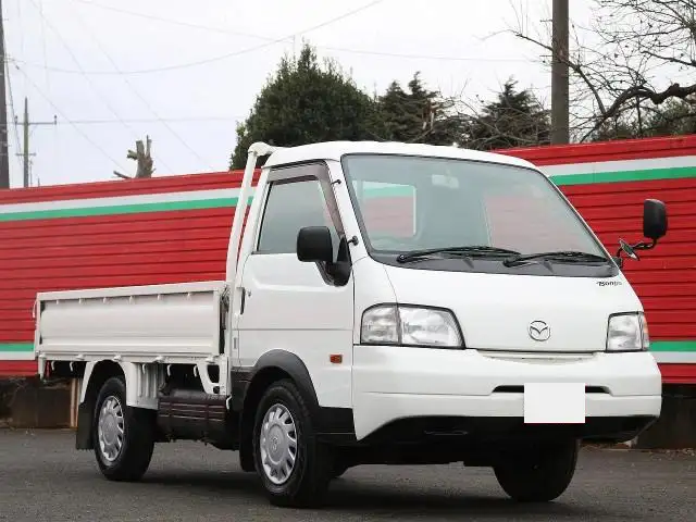 マツダ ボンゴ 小型 平ボディ 床鉄板 DBF-SLP2Tの中古トラック画像3