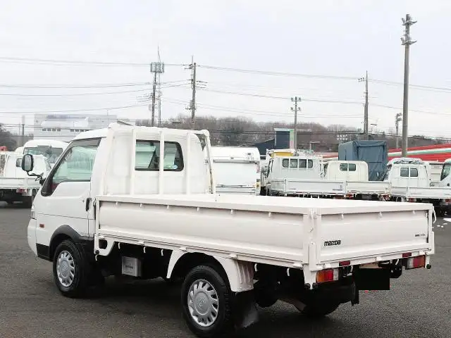 マツダ ボンゴ 小型 平ボディ 床鉄板 DBF-SLP2Tの中古トラック画像4