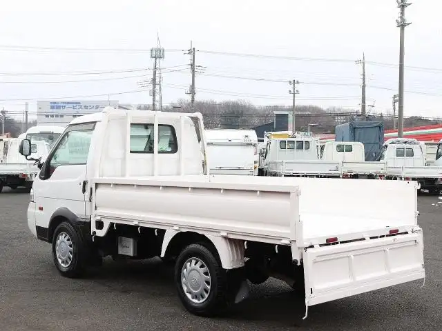 マツダ ボンゴ 小型 平ボディ 床鉄板 DBF-SLP2Tの中古トラック画像7