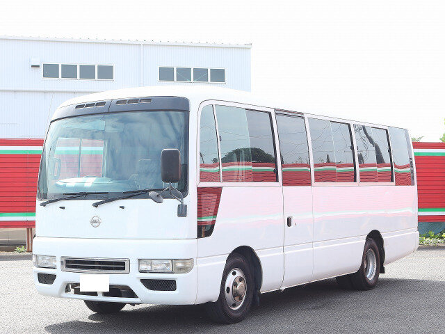 日産 シビリアン 小型 バス マイクロバス PA-AHW41