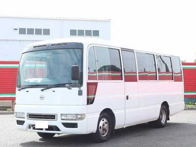 日産 シビリアン 小型 バス マイクロバス PA-AHW41の中古トラック画像1