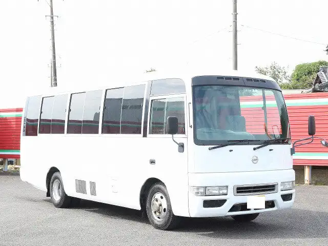 日産 シビリアン 小型 バス マイクロバス PA-AHW41の中古トラック画像2