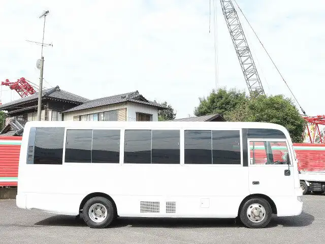 日産 シビリアン 小型 バス マイクロバス PA-AHW41の中古トラック画像3