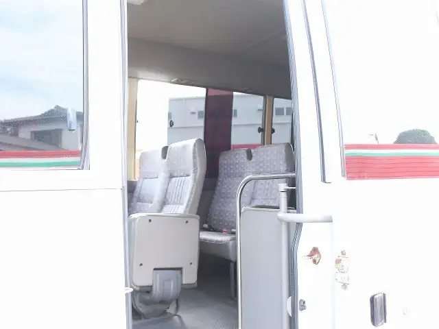 日産 シビリアン 小型 バス マイクロバス PA-AHW41の中古トラック画像6