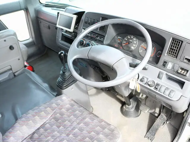 日産 シビリアン 小型 バス マイクロバス PA-AHW41の中古トラック画像9