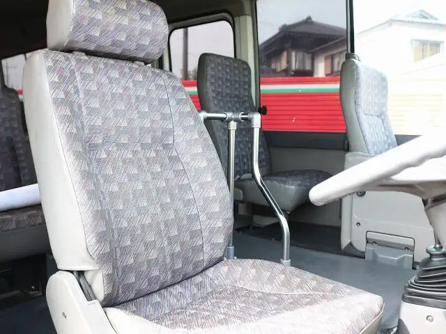 日産 シビリアン 小型 バス マイクロバス PA-AHW41の中古トラック画像10