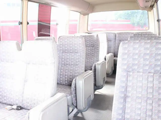 日産 シビリアン 小型 バス マイクロバス PA-AHW41の中古トラック画像14