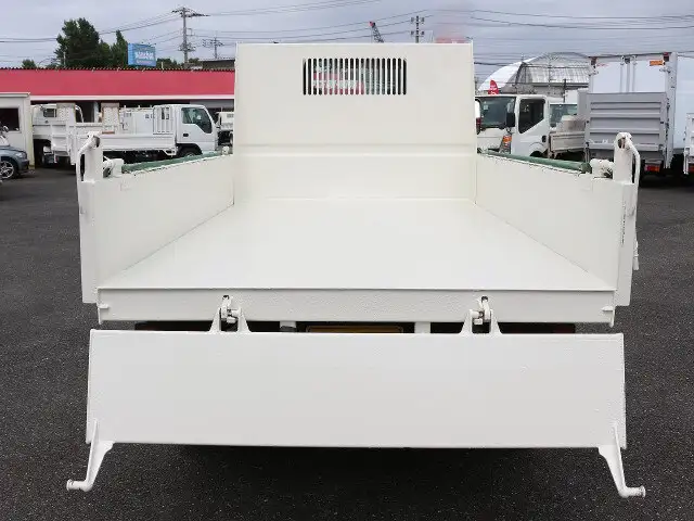 いすゞ エルフ 小型 ダンプ 強化 コボレーンの中古トラック画像5