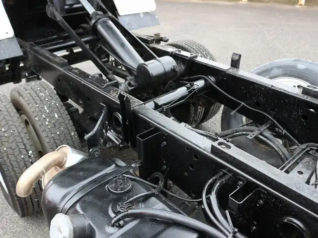 いすゞ エルフ 小型 ダンプ 強化 コボレーンの中古トラック画像12