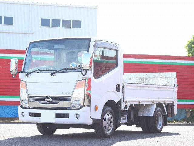 日産 アトラス 小型 平ボディ 10尺 TKG-SZ2F24